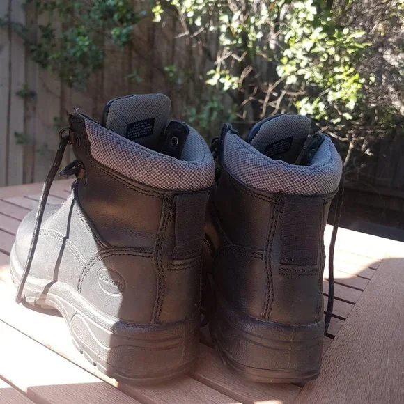 Women's' Oliver Work Boots - Picture 4 of 7